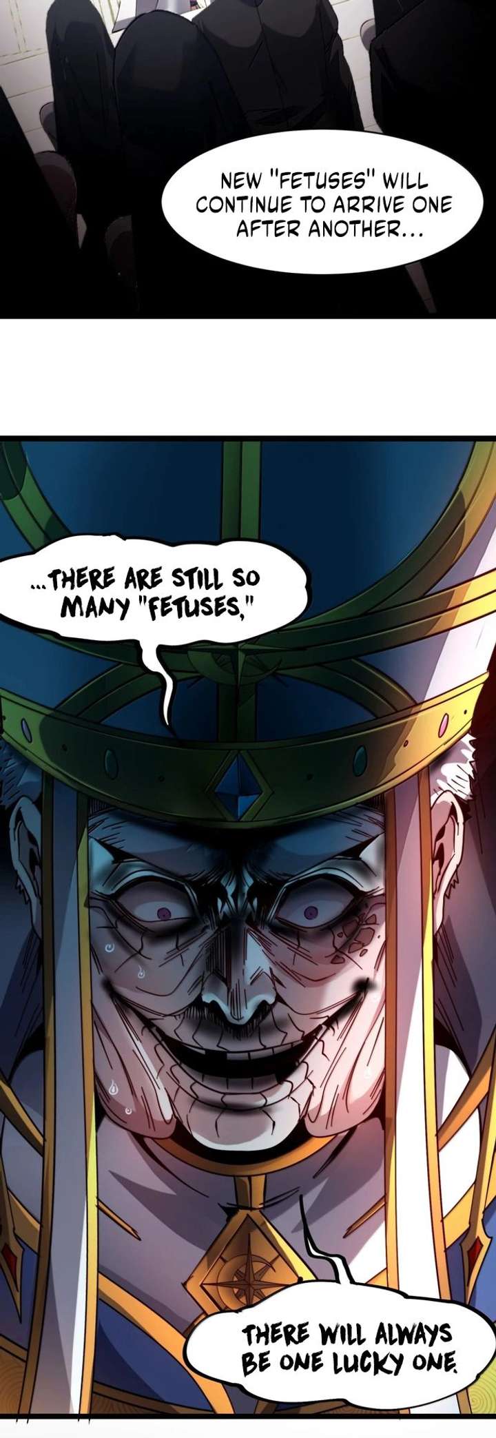 I’m Really Not The Demon God’s Lackey Chapter 186 - Page 36