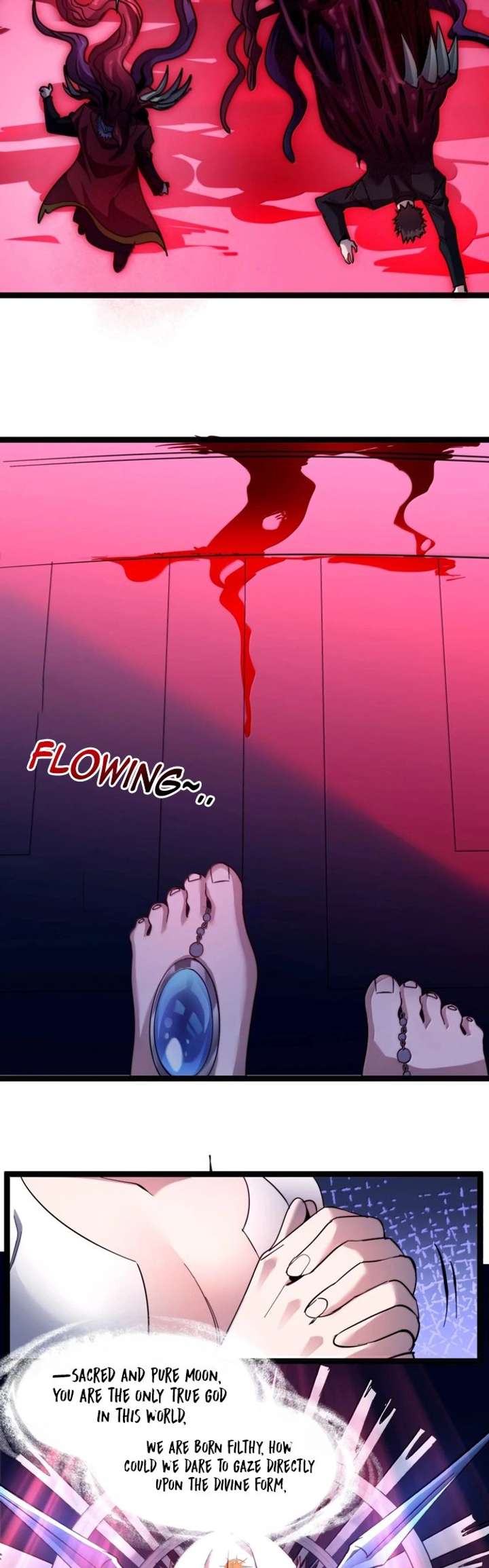 I’m Really Not The Demon God’s Lackey Chapter 186 - Page 4