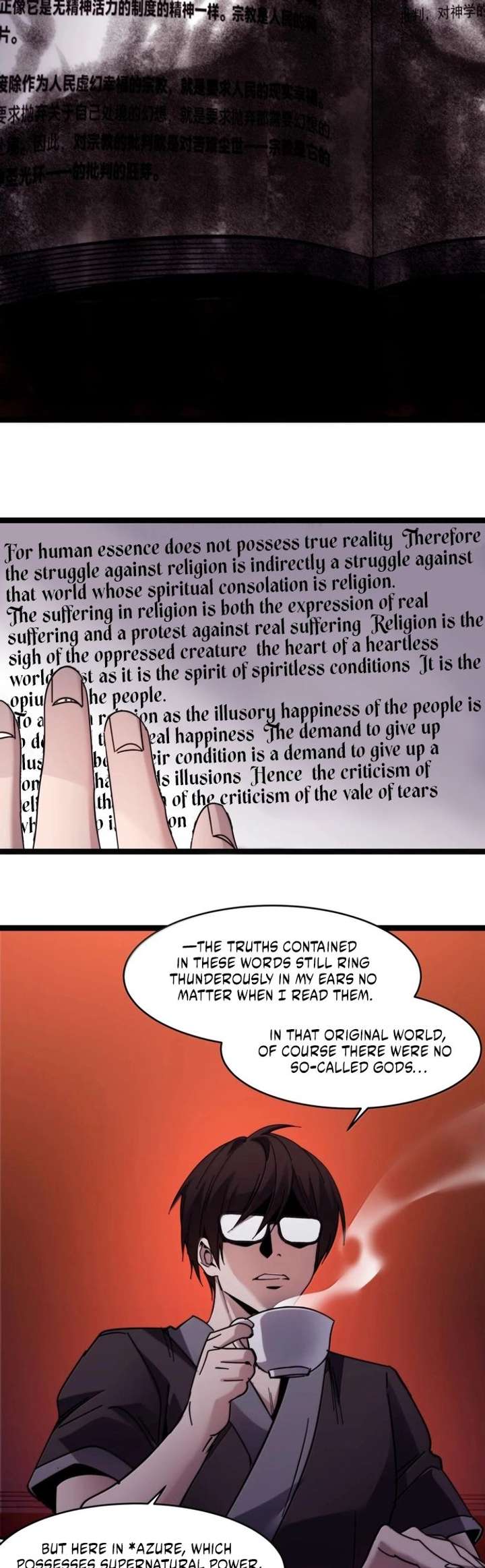 I’m Really Not The Demon God’s Lackey Chapter 186 - Page 42