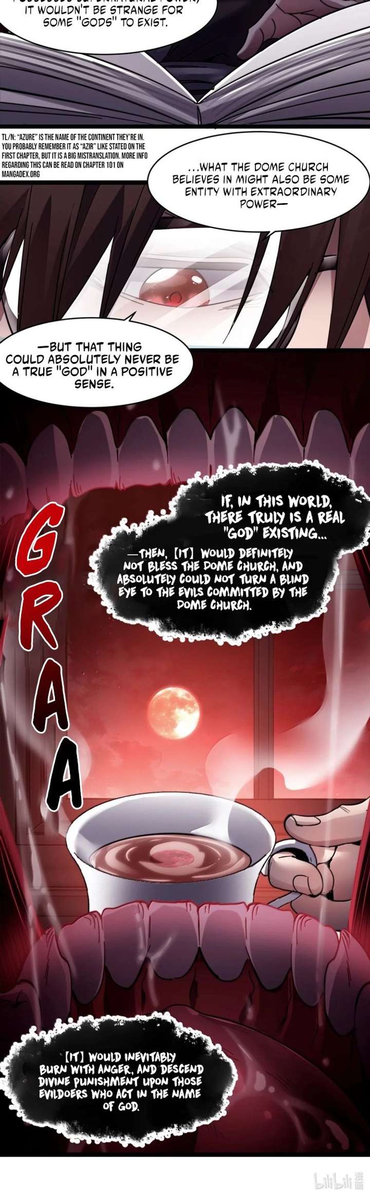 I’m Really Not The Demon God’s Lackey Chapter 186 - Page 43
