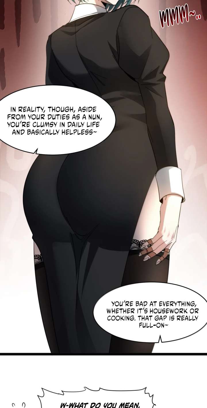 I’m Really Not The Demon God’s Lackey Chapter 187 - Page 10