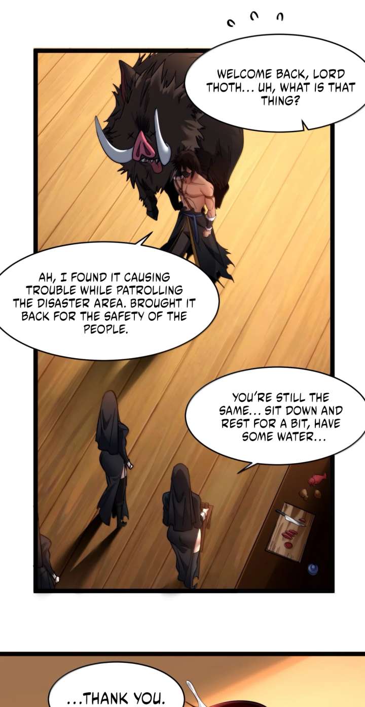 I’m Really Not The Demon God’s Lackey Chapter 187 - Page 26