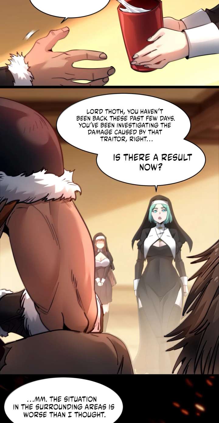 I’m Really Not The Demon God’s Lackey Chapter 187 - Page 27