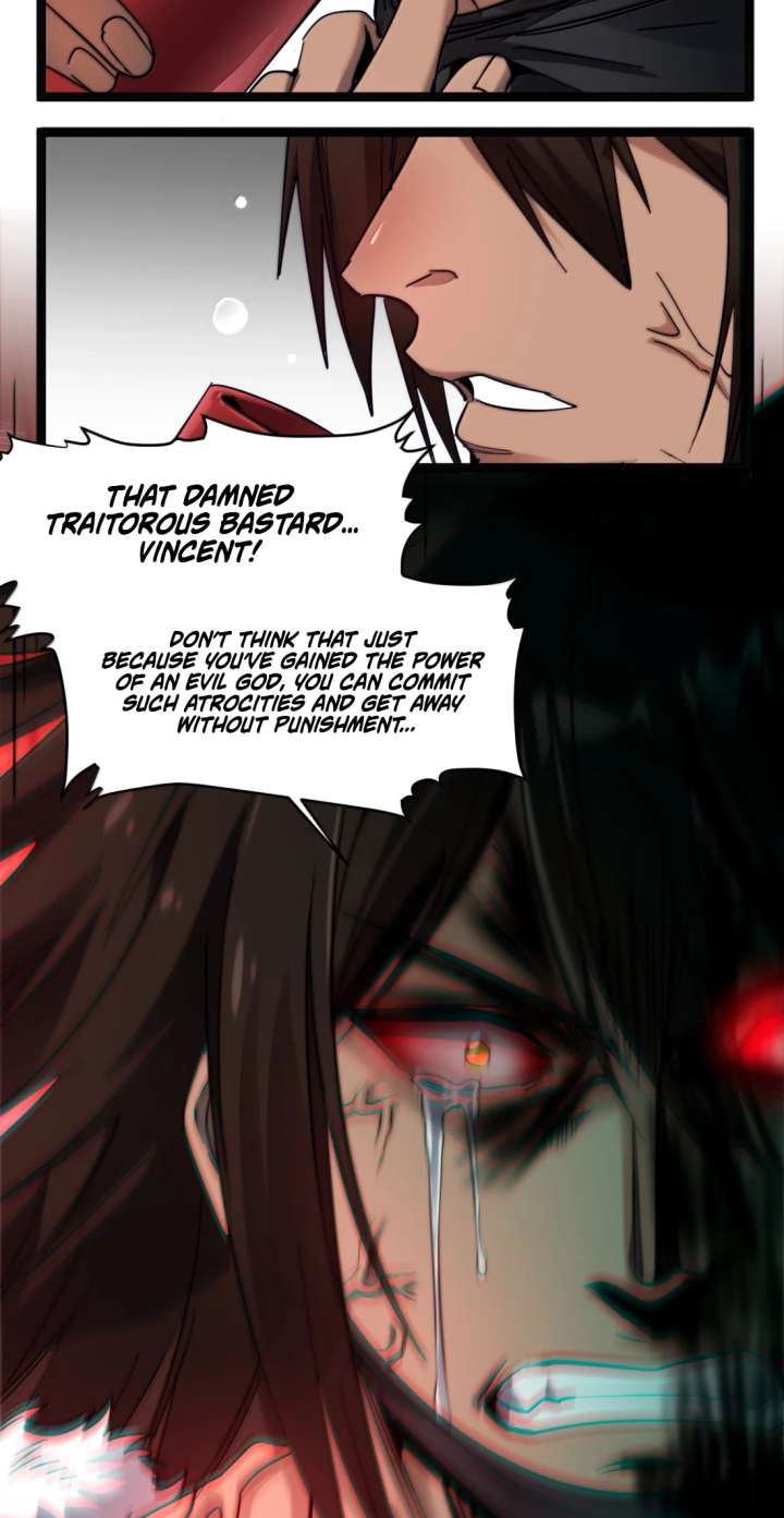 I’m Really Not The Demon God’s Lackey Chapter 187 - Page 30