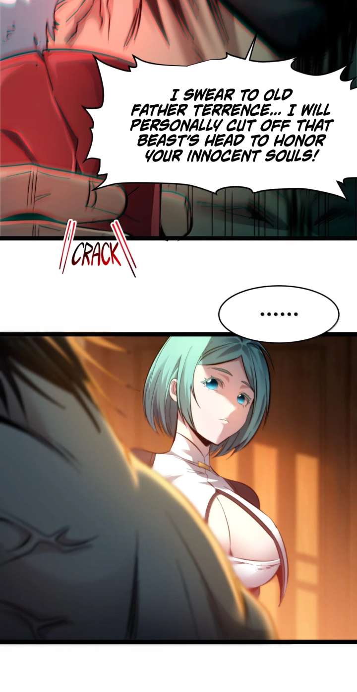 I’m Really Not The Demon God’s Lackey Chapter 187 - Page 31