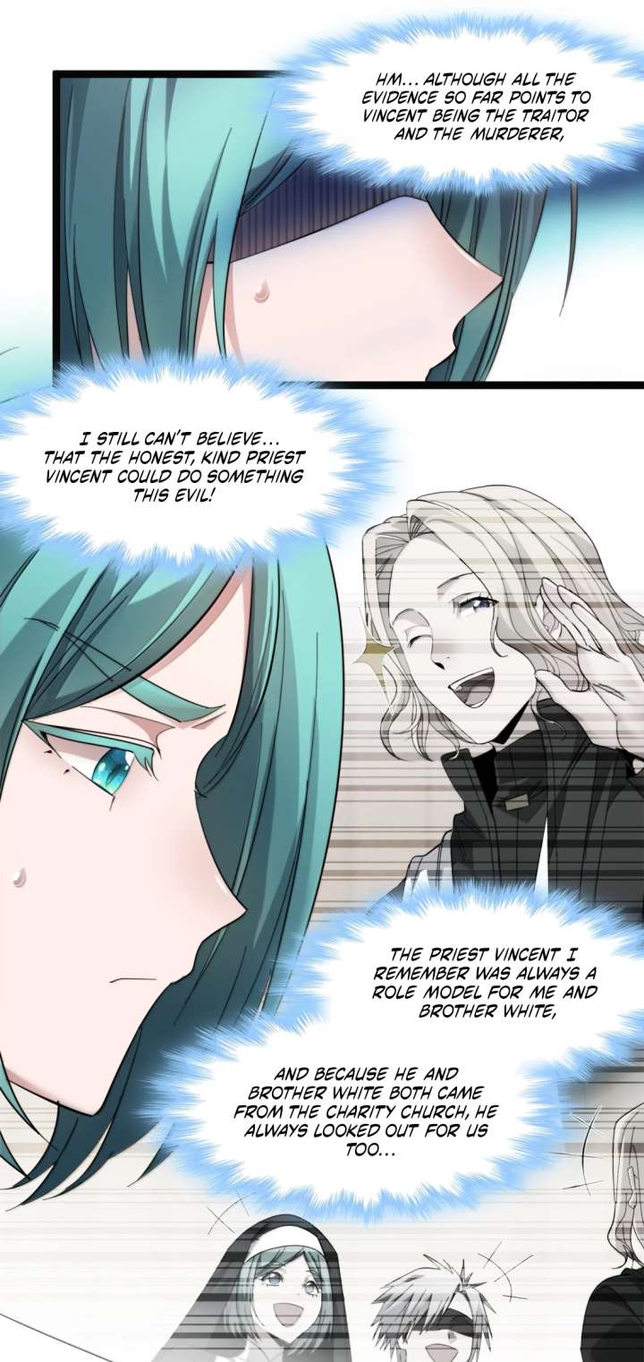 I’m Really Not The Demon God’s Lackey Chapter 187 - Page 32