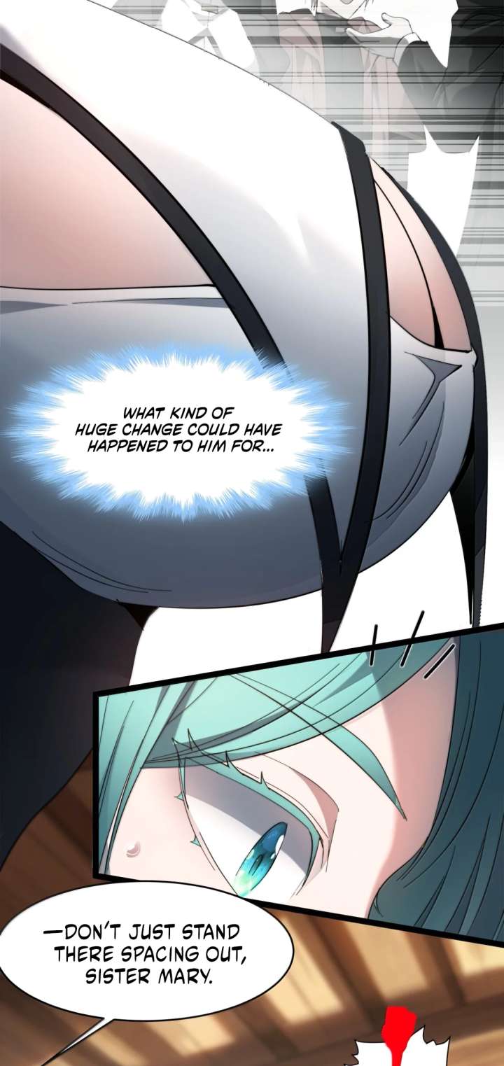 I’m Really Not The Demon God’s Lackey Chapter 187 - Page 33