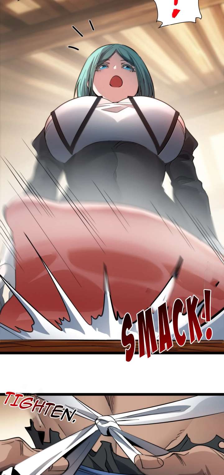 I’m Really Not The Demon God’s Lackey Chapter 187 - Page 34