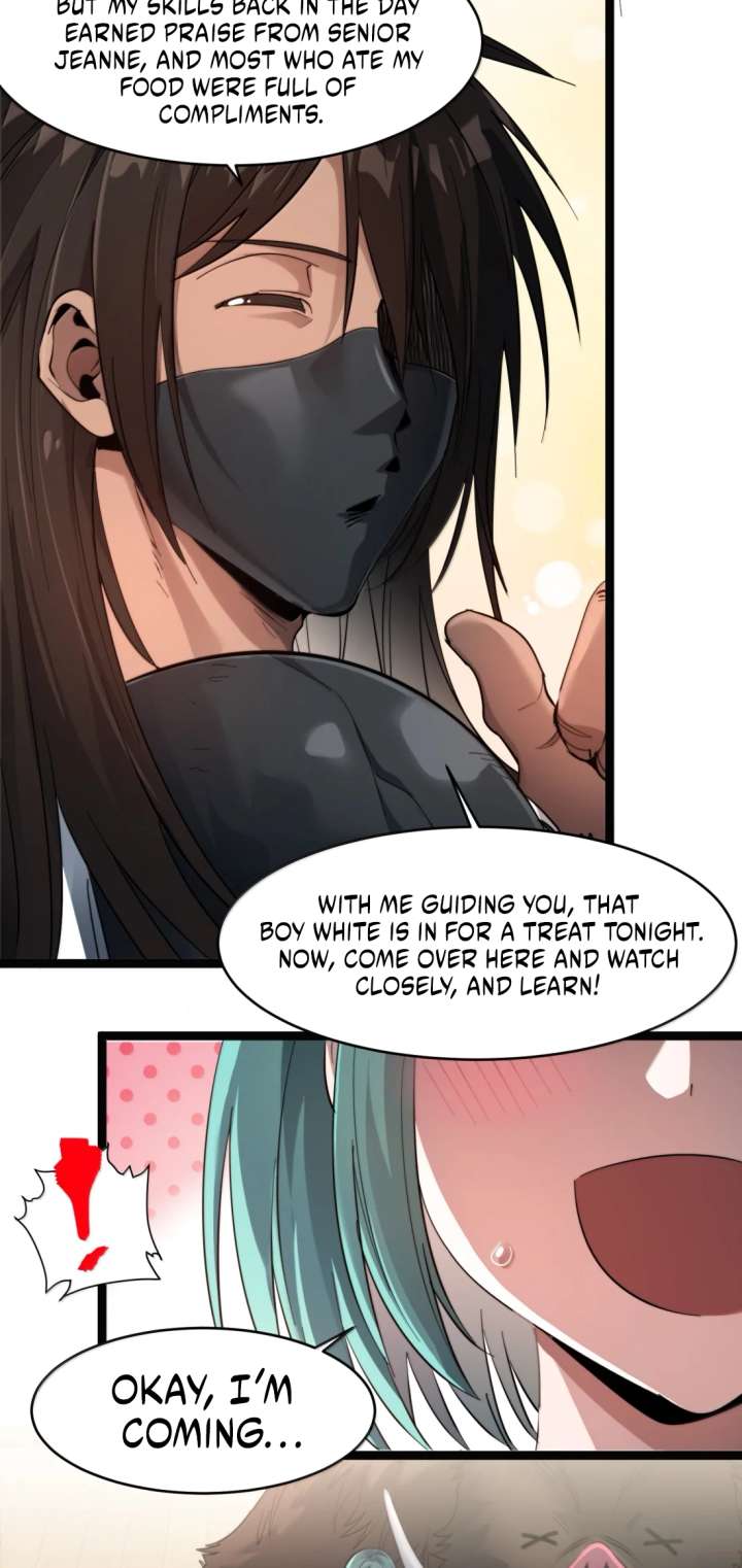 I’m Really Not The Demon God’s Lackey Chapter 187 - Page 36