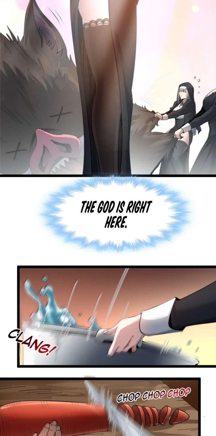 I’m Really Not The Demon God’s Lackey Chapter 187 - Page 39