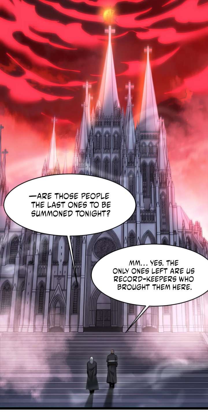 I’m Really Not The Demon God’s Lackey Chapter 187 - Page 43