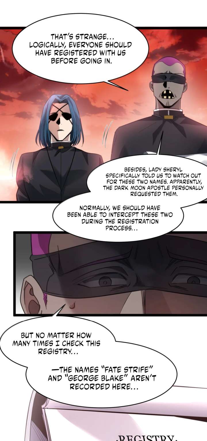 I’m Really Not The Demon God’s Lackey Chapter 187 - Page 44