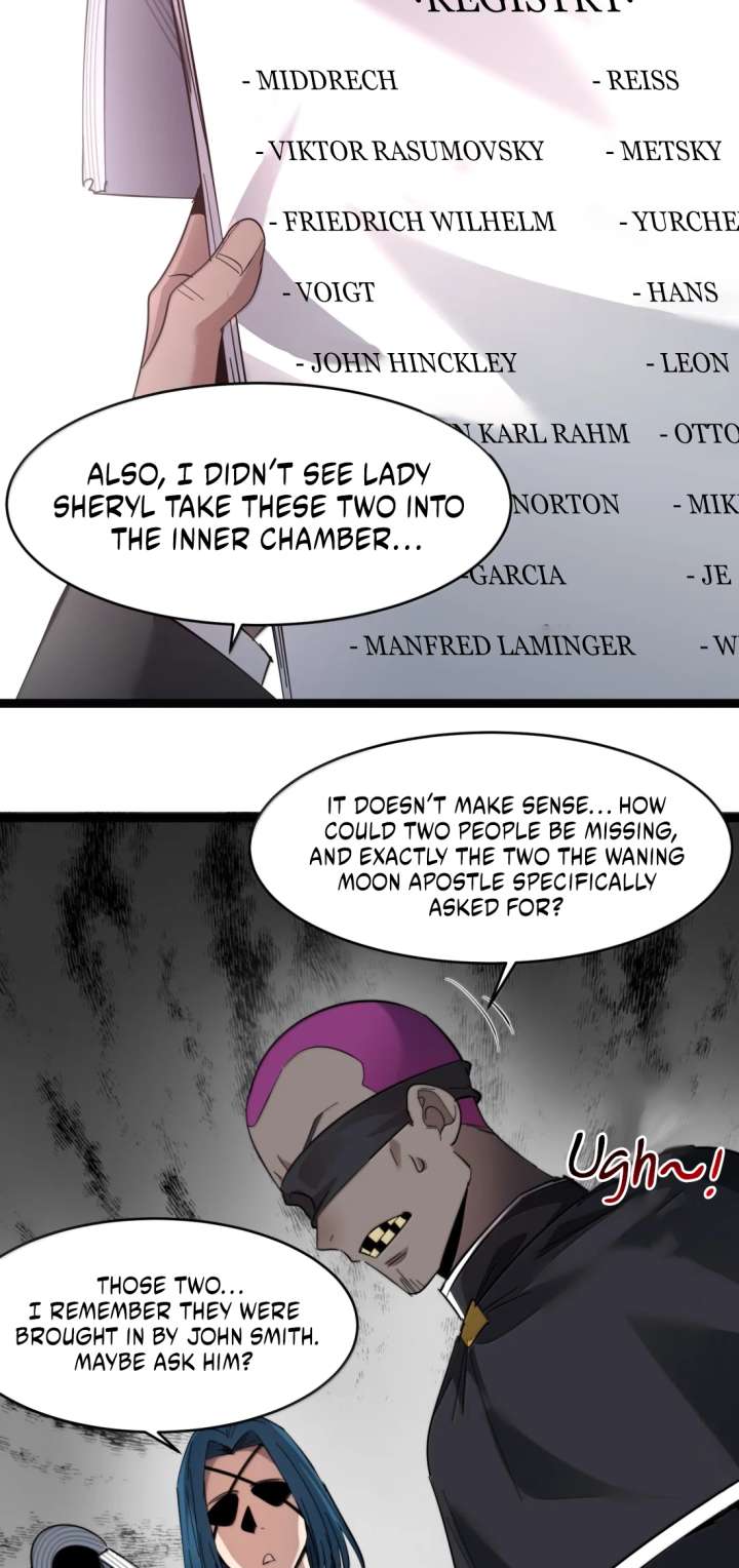 I’m Really Not The Demon God’s Lackey Chapter 187 - Page 45