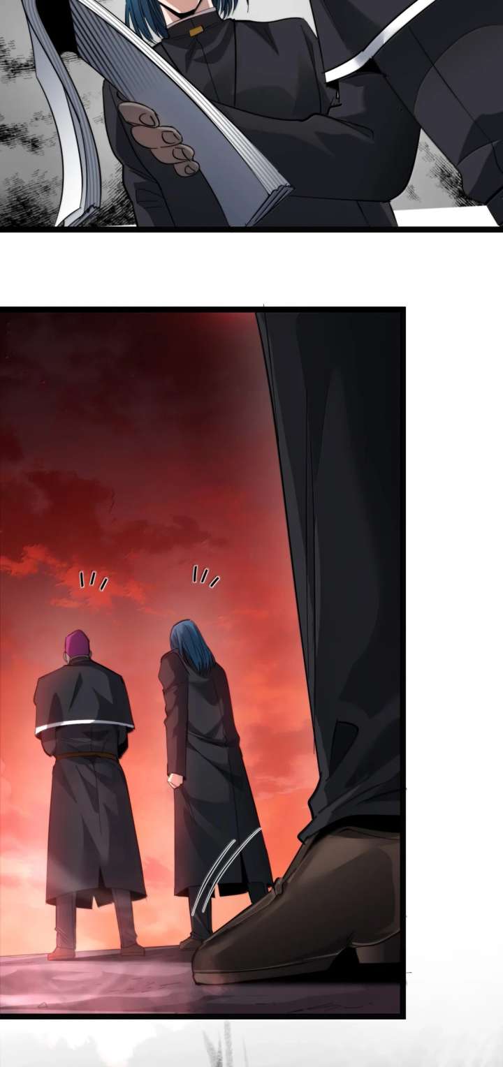 I’m Really Not The Demon God’s Lackey Chapter 187 - Page 46