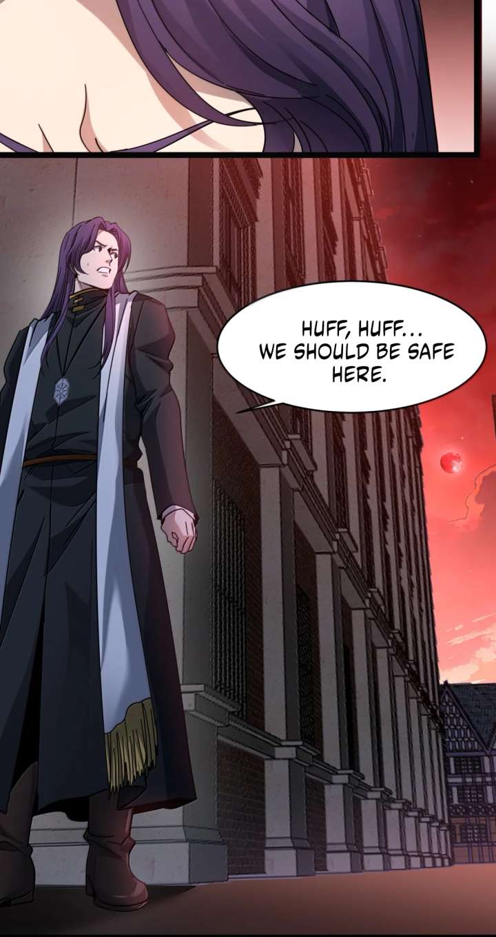 I’m Really Not The Demon God’s Lackey Chapter 187 - Page 61