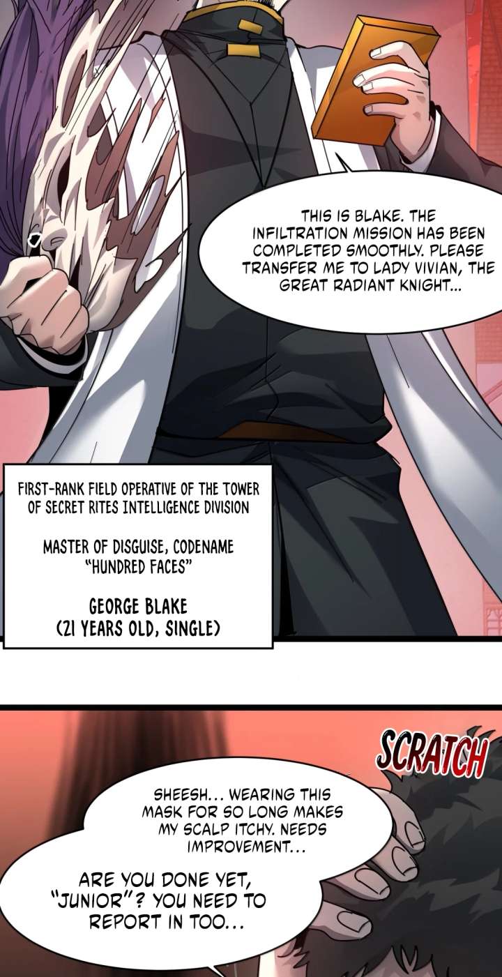 I’m Really Not The Demon God’s Lackey Chapter 187 - Page 63