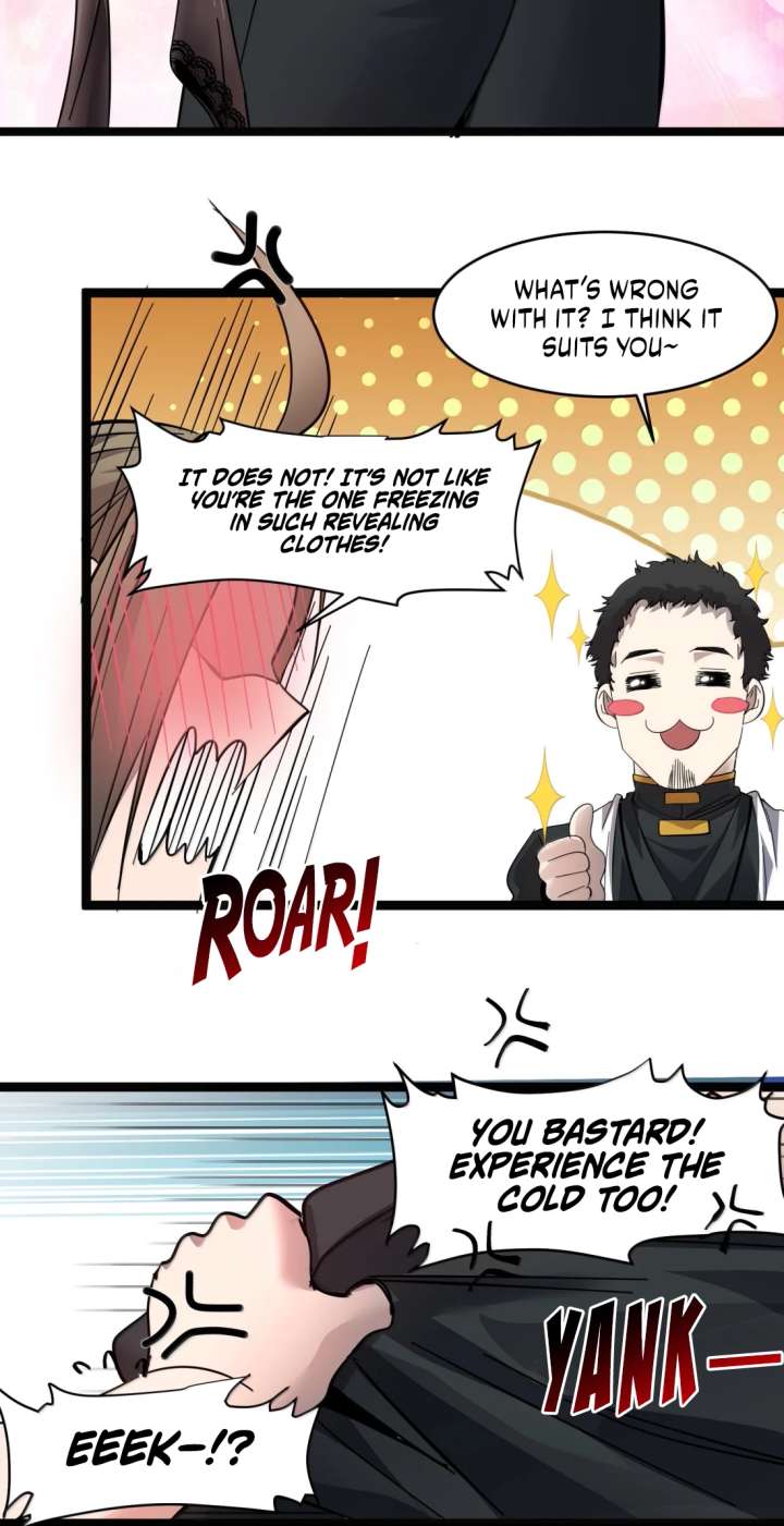 I’m Really Not The Demon God’s Lackey Chapter 187 - Page 67