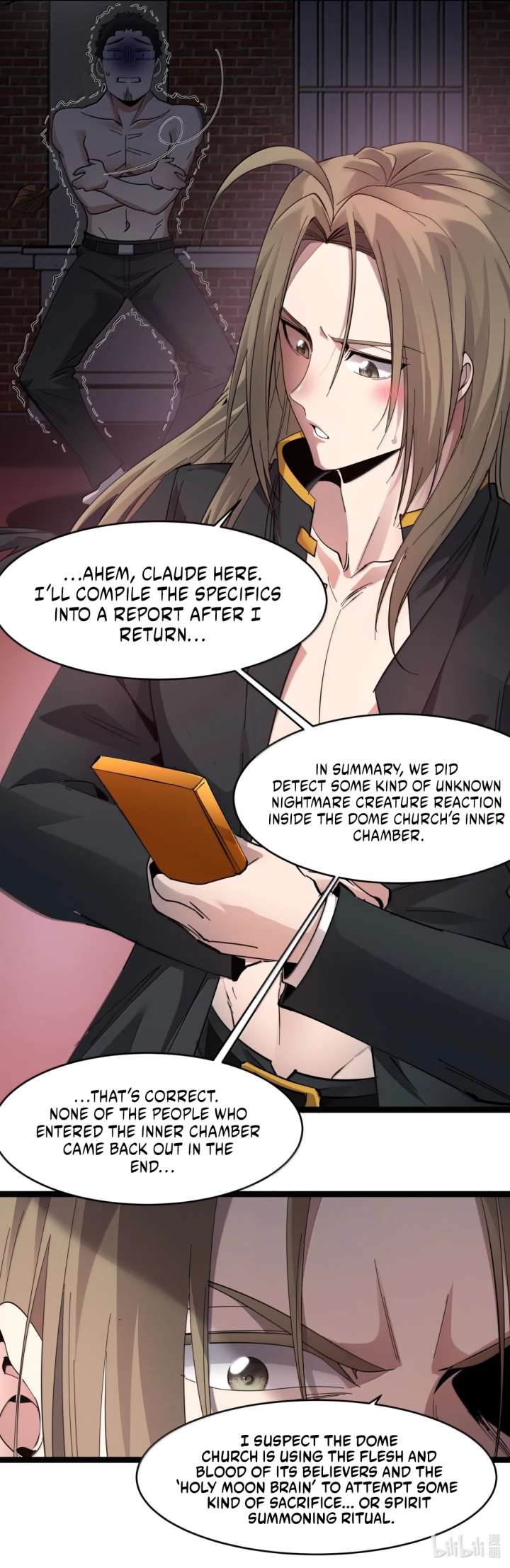 I’m Really Not The Demon God’s Lackey Chapter 187 - Page 68