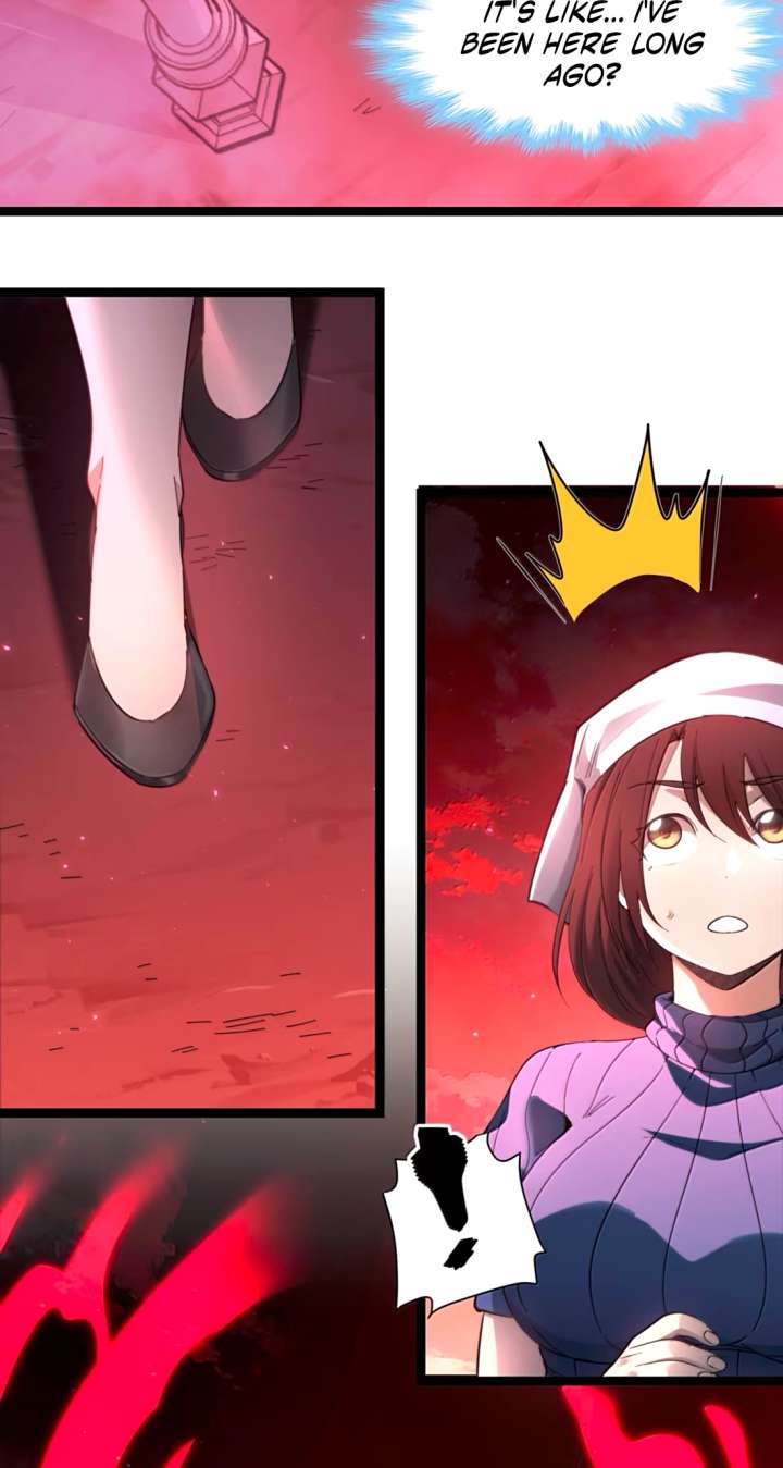 I’m Really Not The Demon God’s Lackey Chapter 188 - Page 45