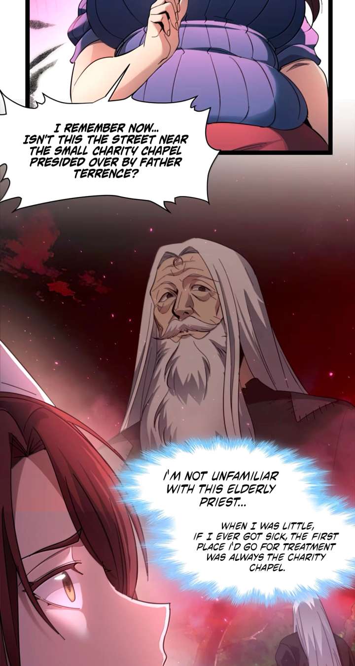 I’m Really Not The Demon God’s Lackey Chapter 188 - Page 48