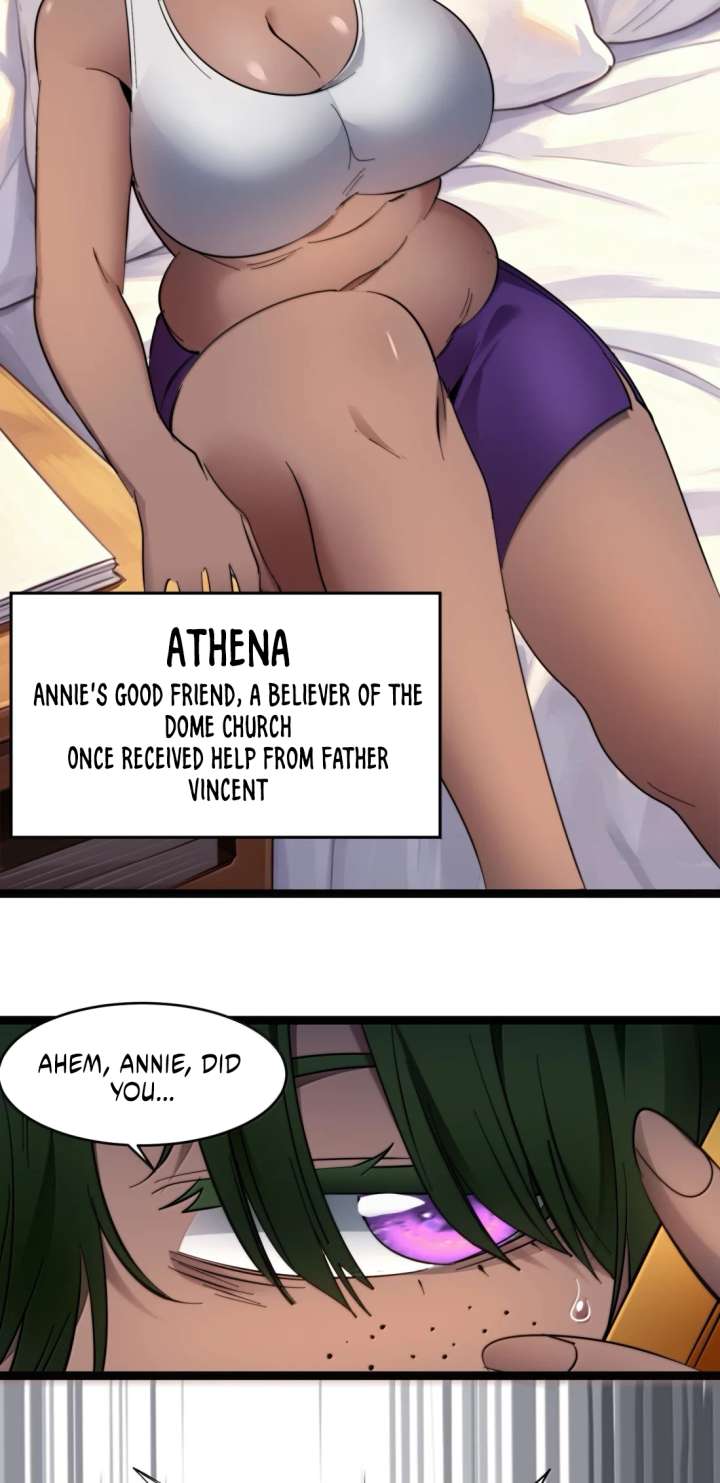 I’m Really Not The Demon God’s Lackey Chapter 189 - Page 27