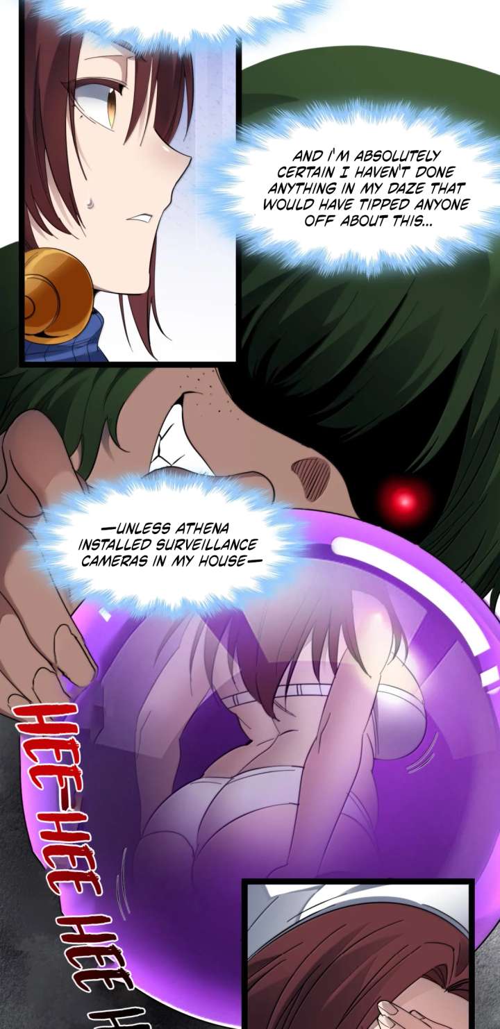 I’m Really Not The Demon God’s Lackey Chapter 189 - Page 31