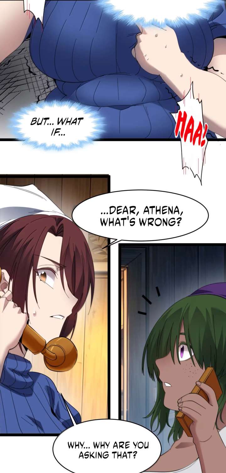 I’m Really Not The Demon God’s Lackey Chapter 189 - Page 33