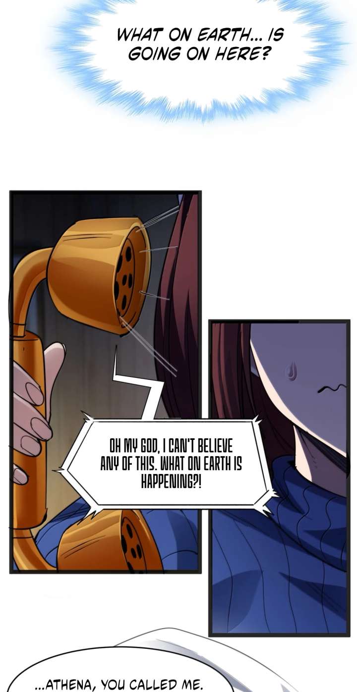 I’m Really Not The Demon God’s Lackey Chapter 189 - Page 43