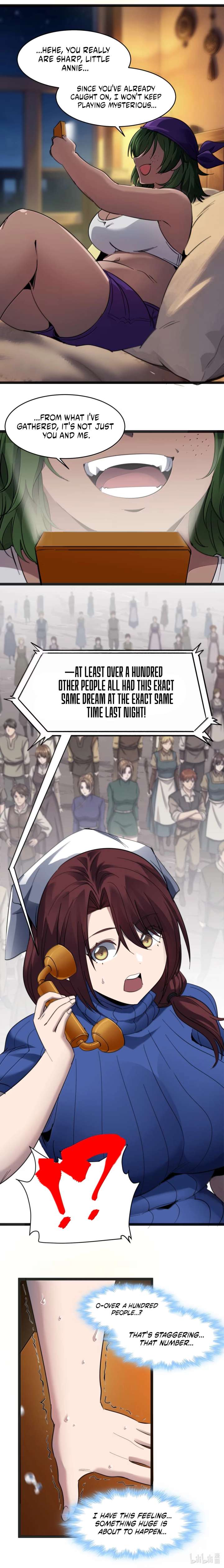 I’m Really Not The Demon God’s Lackey Chapter 189 - Page 46