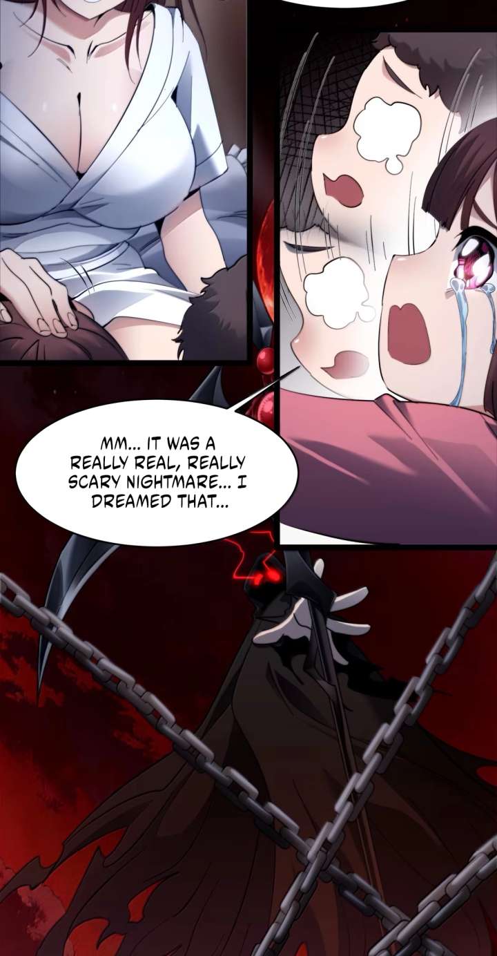 I’m Really Not The Demon God’s Lackey Chapter 189 - Page 7