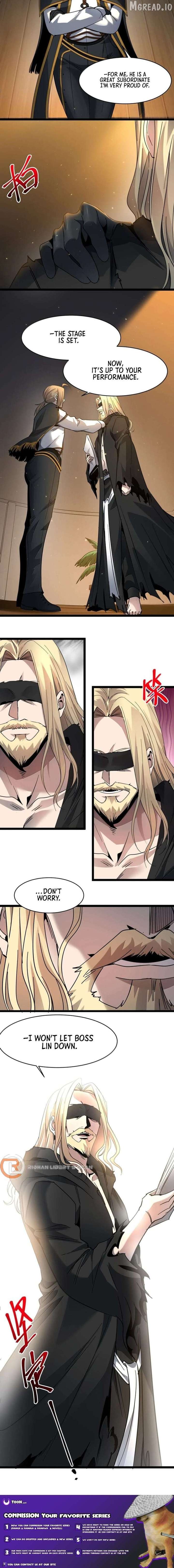 I’m Really Not The Demon God’s Lackey Chapter 190 - Page 7