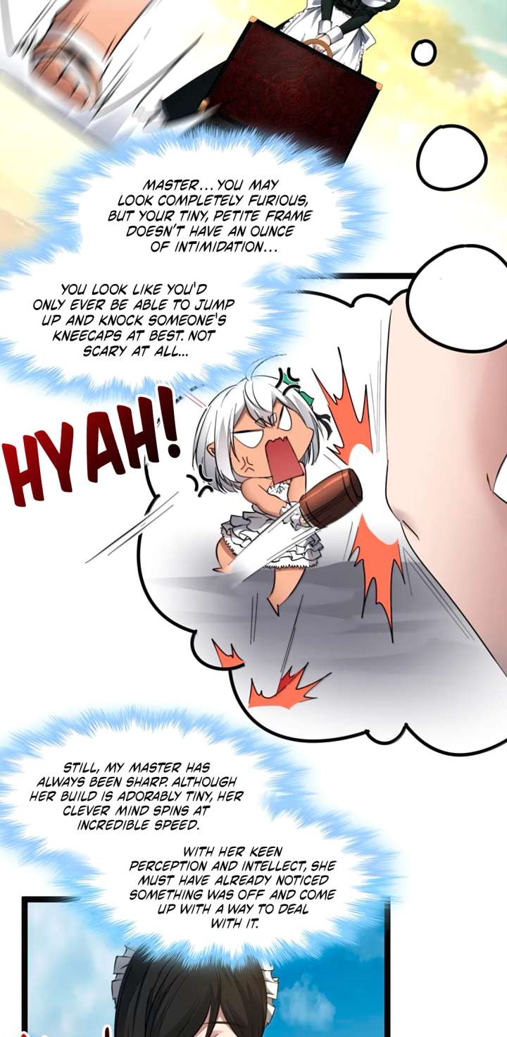I’m Really Not The Demon God’s Lackey Chapter 192 - Page 4