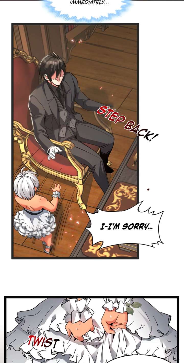 I’m Really Not The Demon God’s Lackey Chapter 192 - Page 40