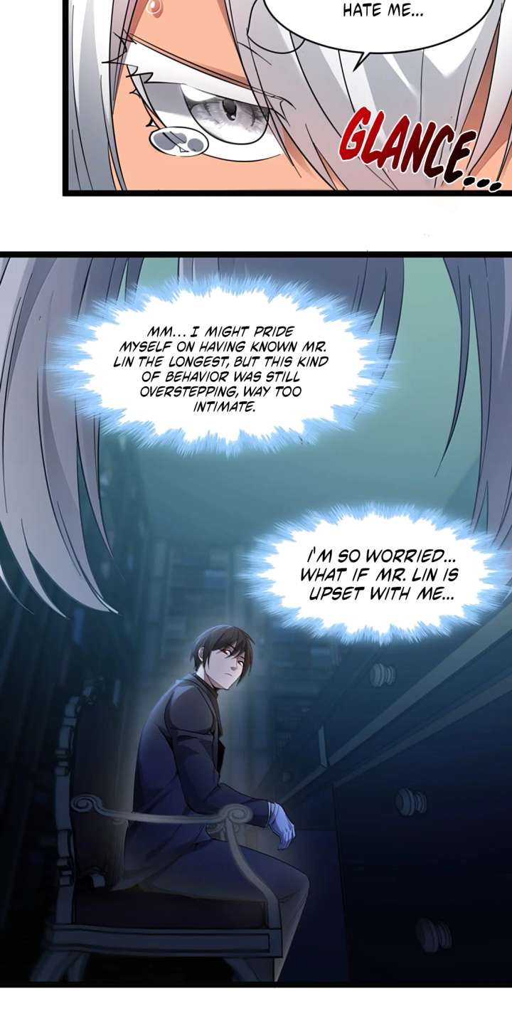 I’m Really Not The Demon God’s Lackey Chapter 192 - Page 42