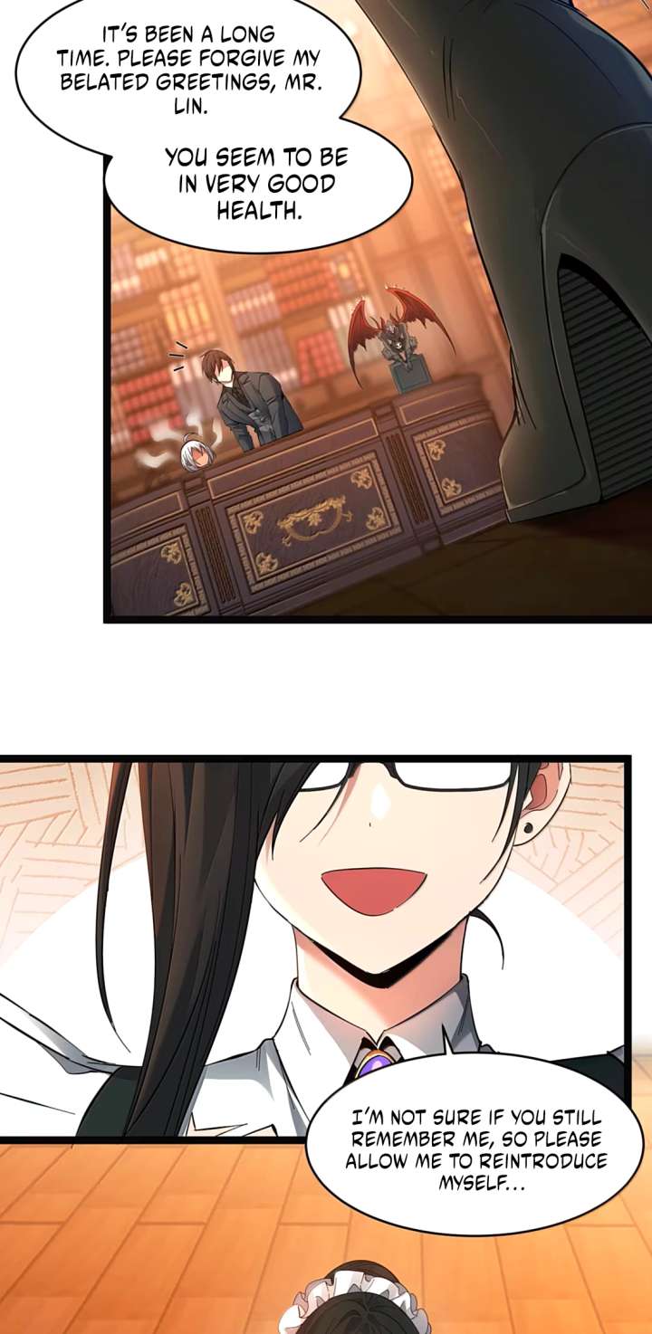 I’m Really Not The Demon God’s Lackey Chapter 192 - Page 48