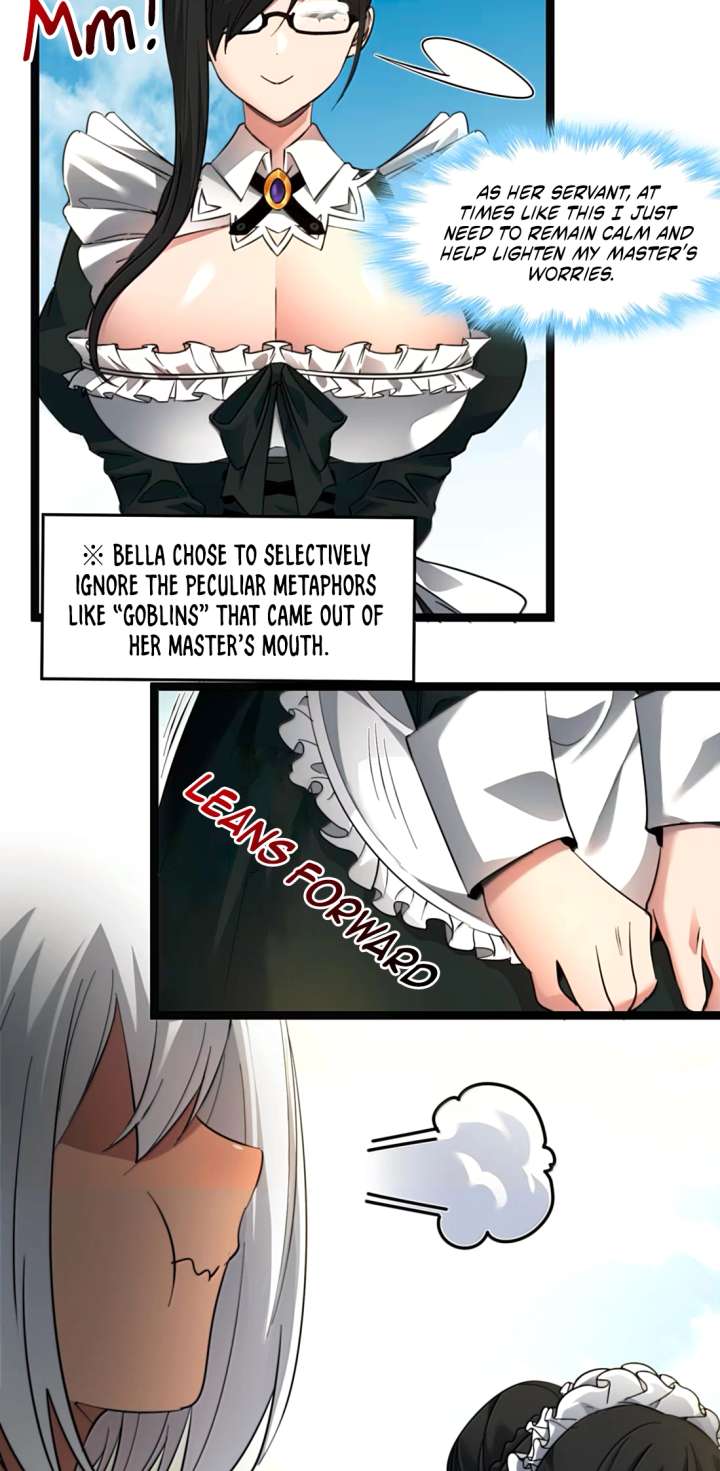 I’m Really Not The Demon God’s Lackey Chapter 192 - Page 5