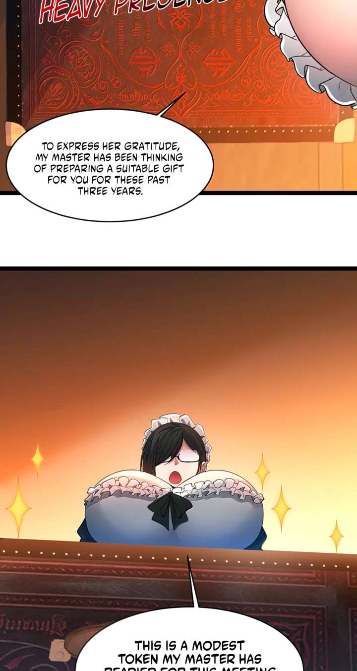 I’m Really Not The Demon God’s Lackey Chapter 192 - Page 53