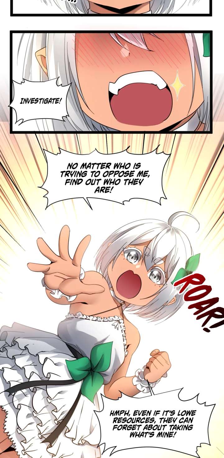 I’m Really Not The Demon God’s Lackey Chapter 192 - Page 7