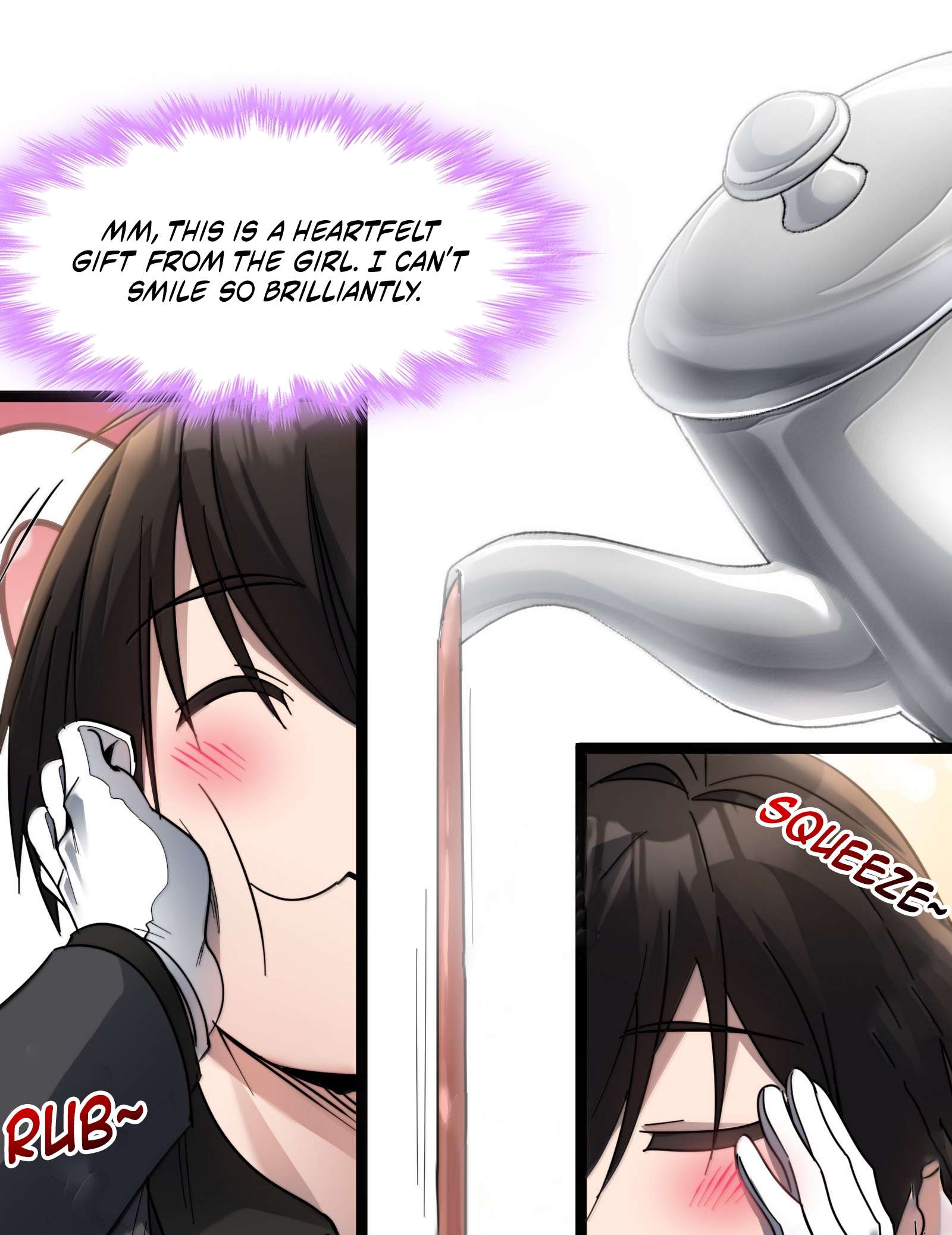 I’m Really Not The Demon God’s Lackey Chapter 193 - Page 12