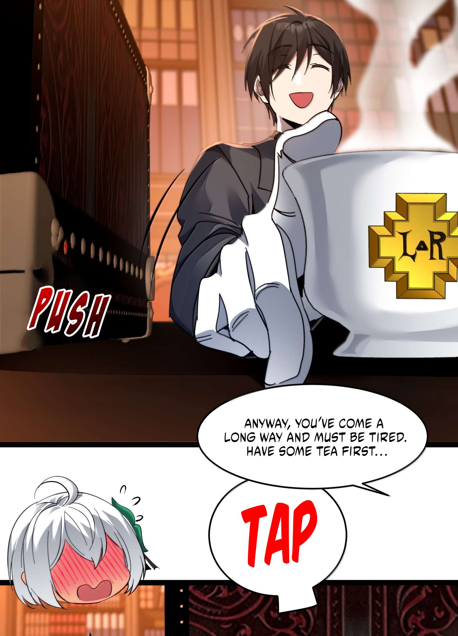I’m Really Not The Demon God’s Lackey Chapter 193 - Page 15