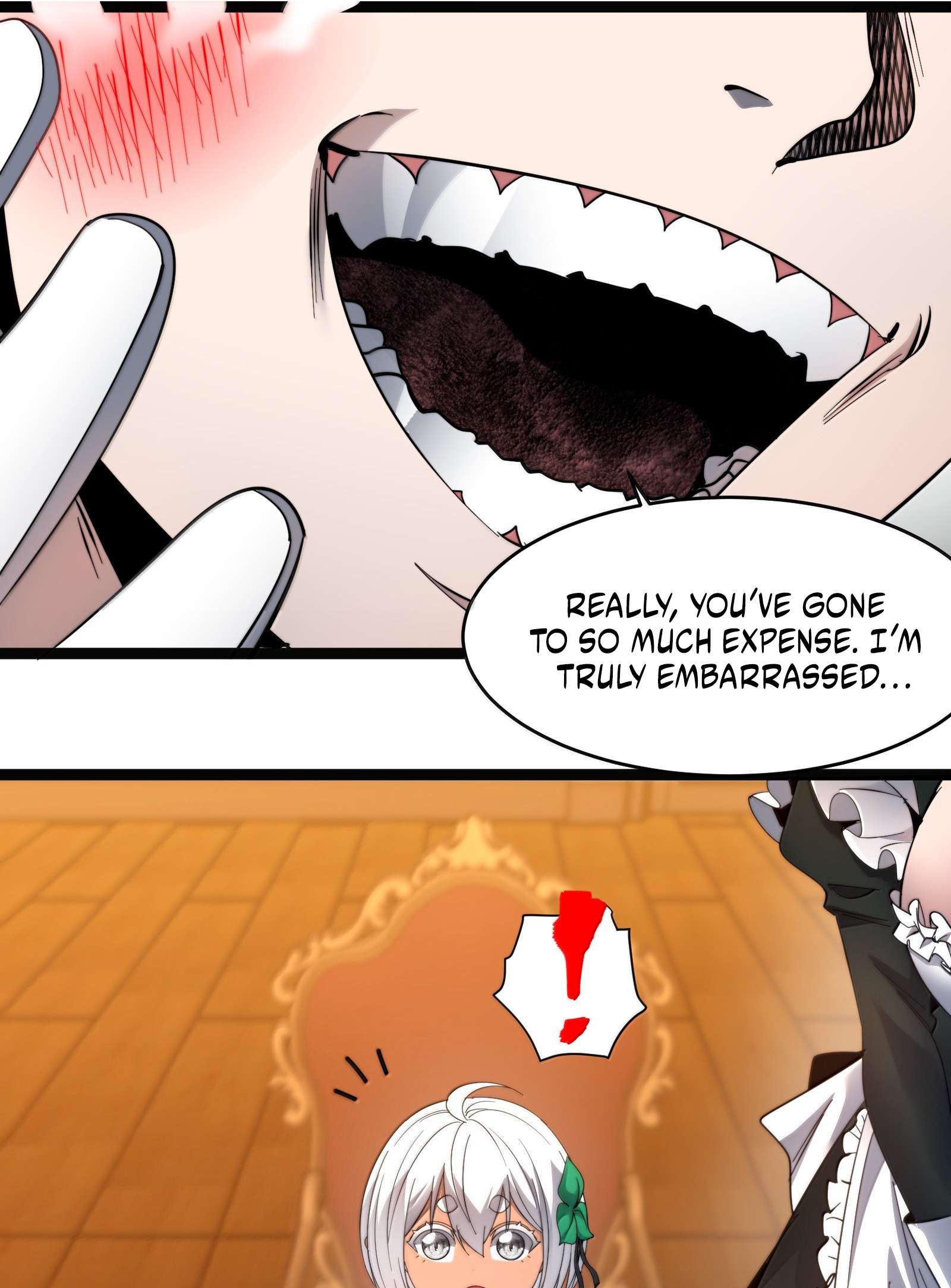 I’m Really Not The Demon God’s Lackey Chapter 193 - Page 21
