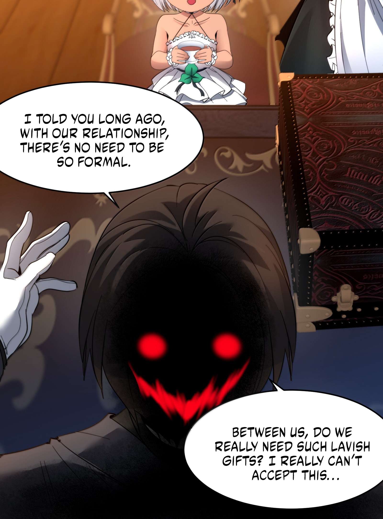 I’m Really Not The Demon God’s Lackey Chapter 193 - Page 22