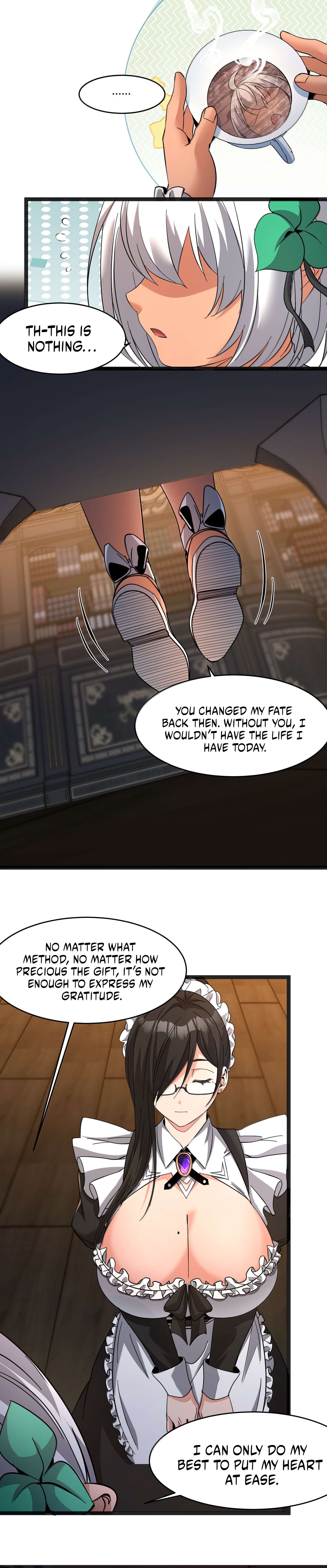 I’m Really Not The Demon God’s Lackey Chapter 193 - Page 32