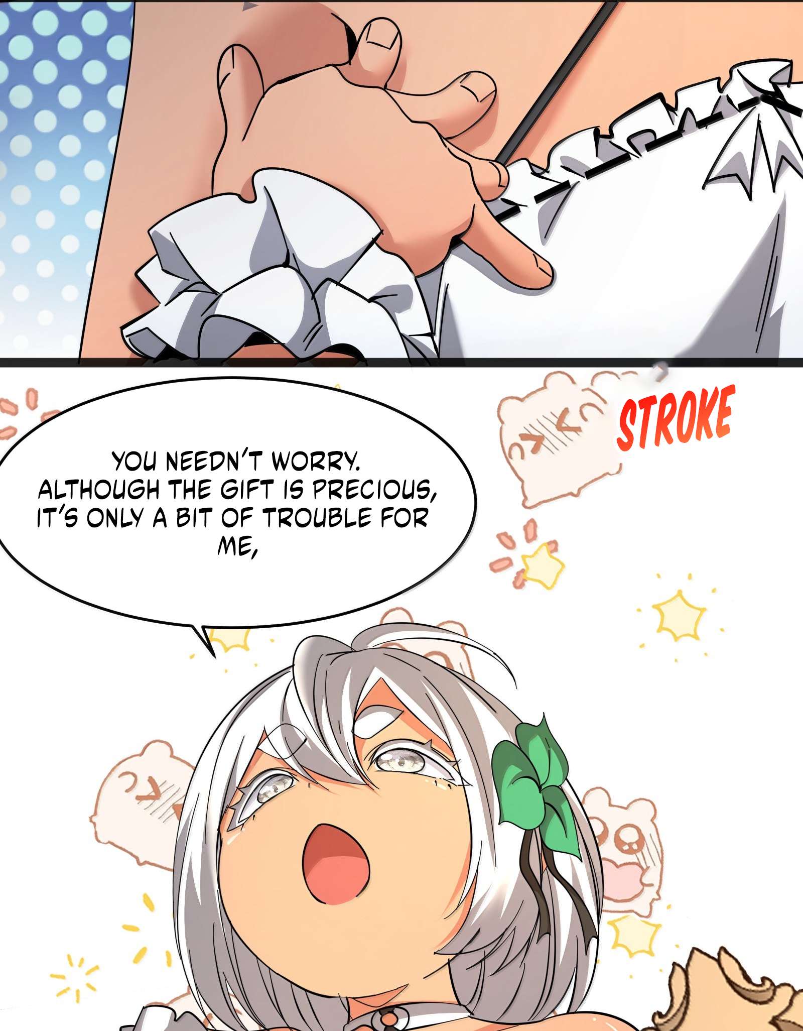 I’m Really Not The Demon God’s Lackey Chapter 193 - Page 33