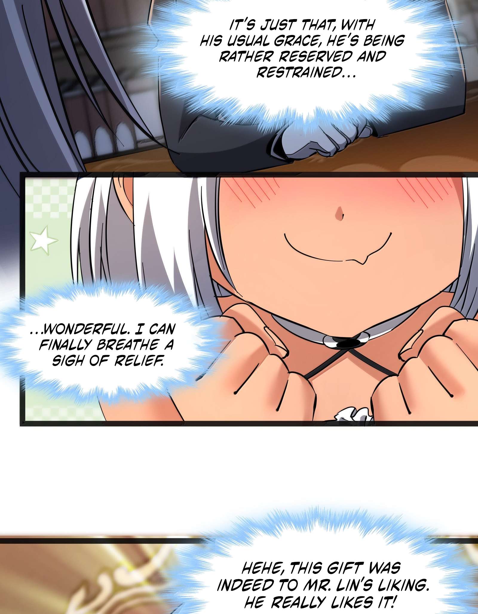 I’m Really Not The Demon God’s Lackey Chapter 193 - Page 37