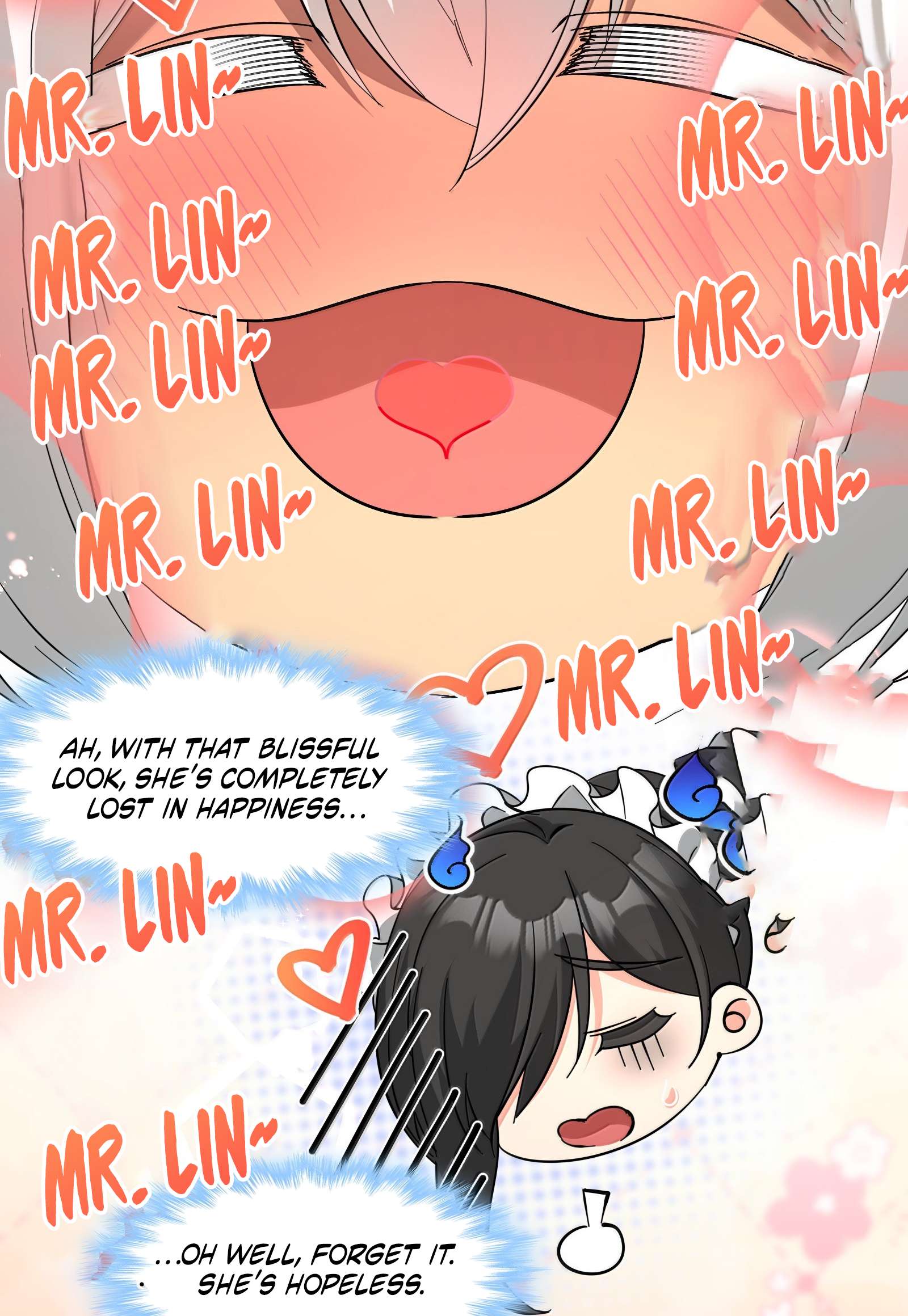 I’m Really Not The Demon God’s Lackey Chapter 193 - Page 44