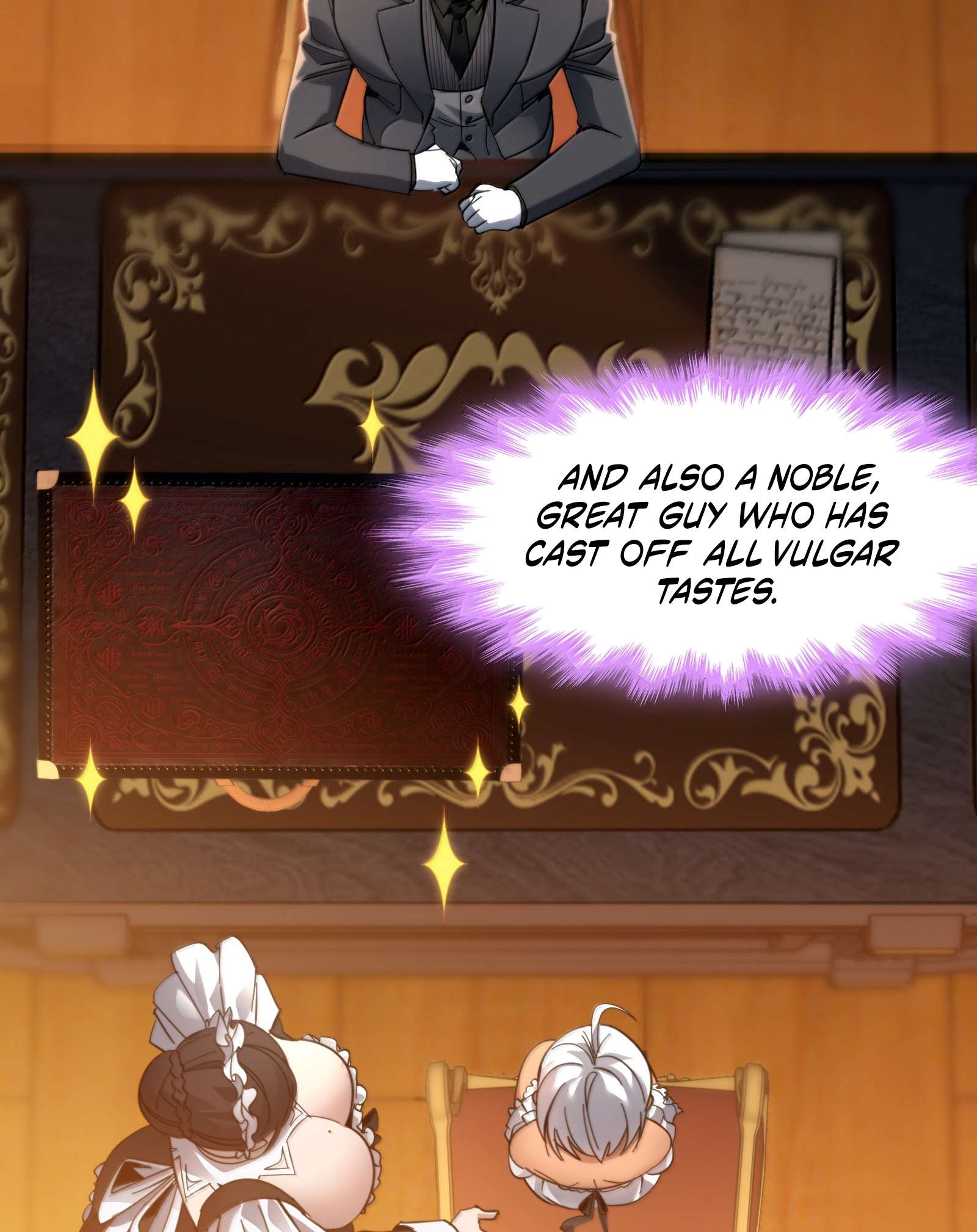 I’m Really Not The Demon God’s Lackey Chapter 193 - Page 5