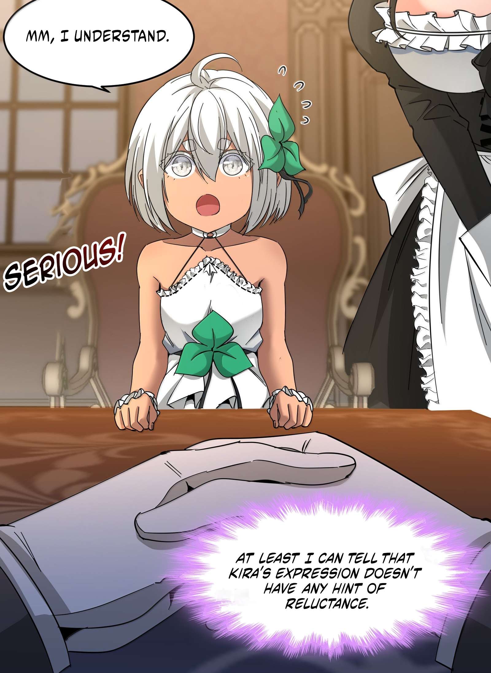 I’m Really Not The Demon God’s Lackey Chapter 193 - Page 52