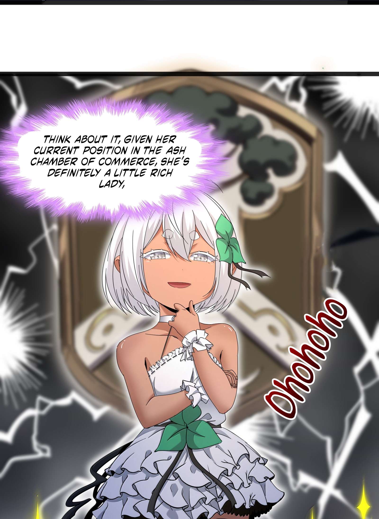 I’m Really Not The Demon God’s Lackey Chapter 193 - Page 53