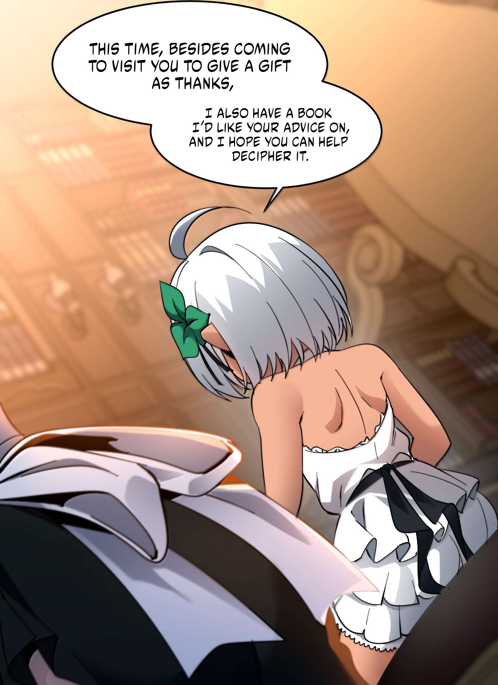 I’m Really Not The Demon God’s Lackey Chapter 193 - Page 67